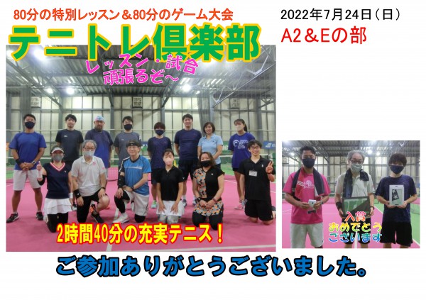 Microsoft Word - 56期テニトレ結果popA2&E